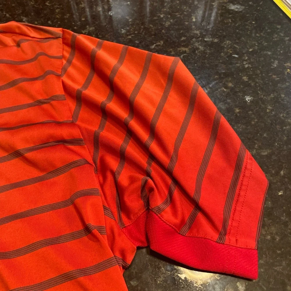 Adidas clima cool collared shirt men’s extra large - Picture 3 of 10